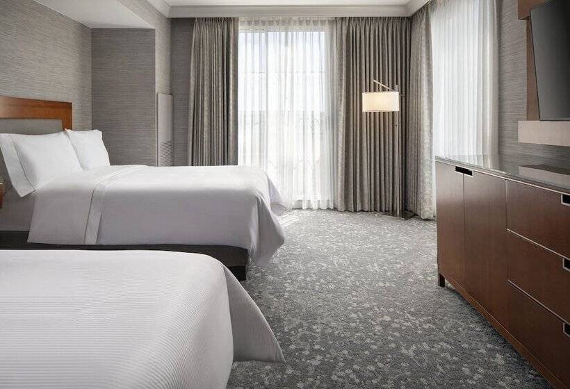Люкс с Балконом, The Westin Palo Alto