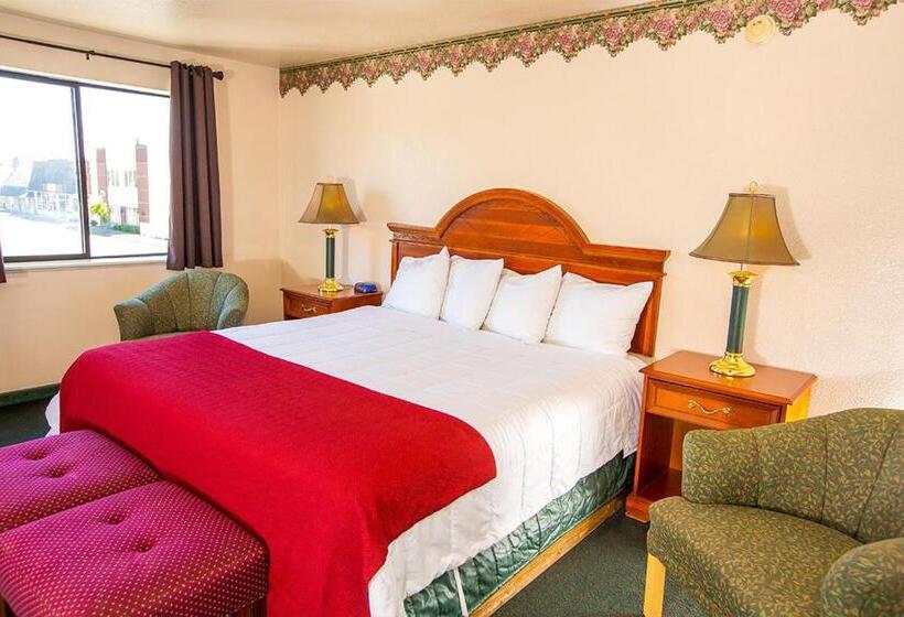 Стандартный Номер Кровать Кинг, Village Inn & Suites Marysville