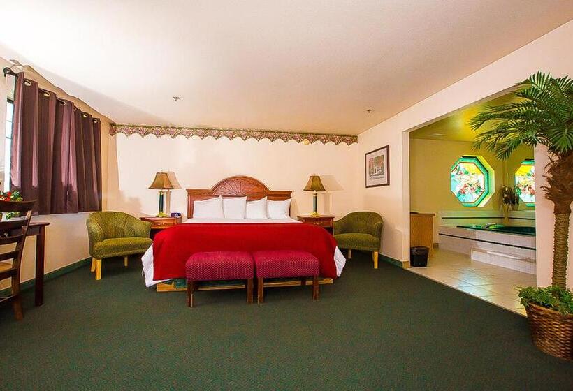 Люкс Кровать Кинг, Village Inn & Suites Marysville