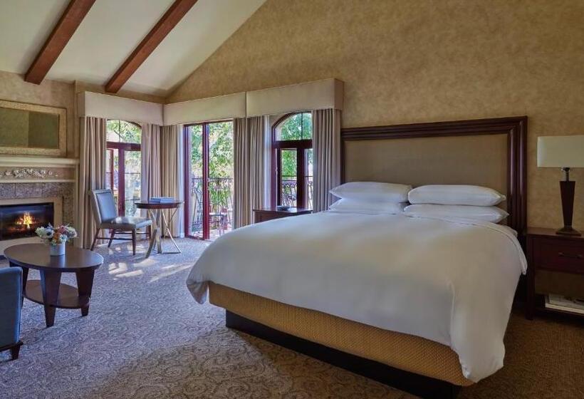 스탠다드 룸 킹사이즈 침대, Vintners Resort