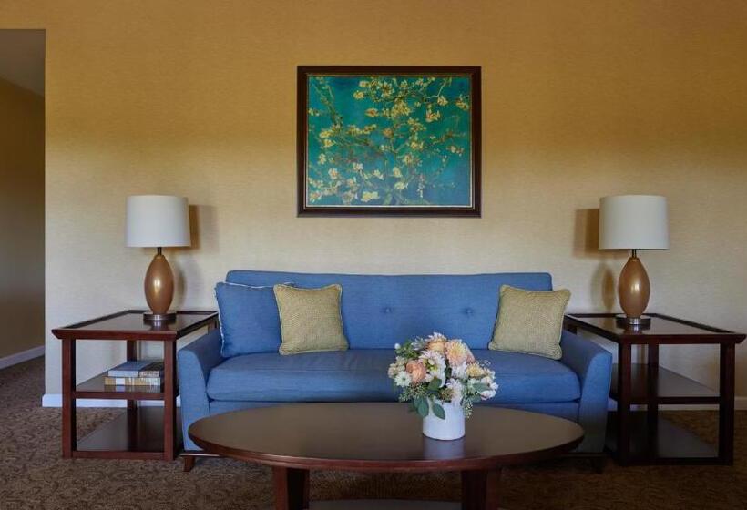 스탠다드 룸 킹사이즈 침대, Vintners Resort
