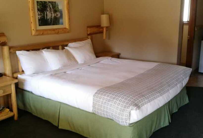 디럭스 룸, Wildwood Inn