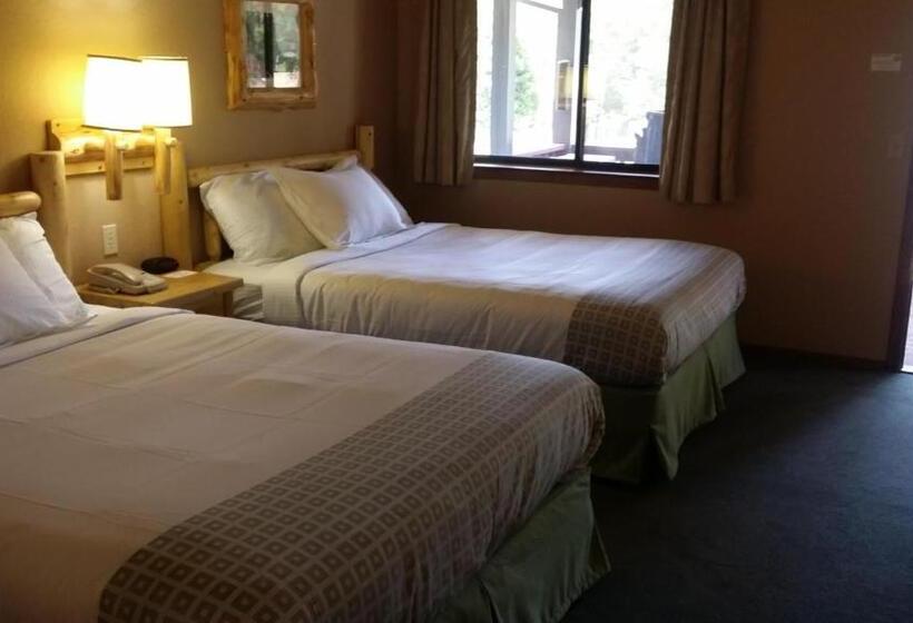 디럭스 룸, Wildwood Inn