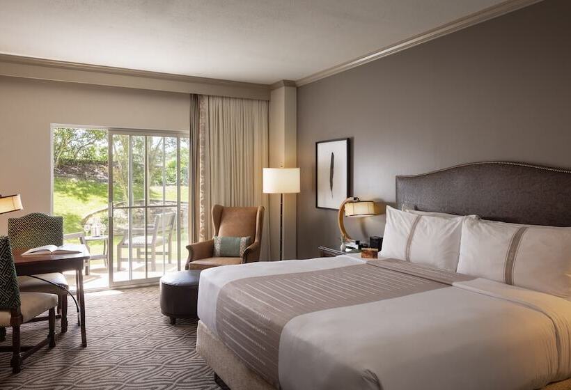 חדר דלוקס, La Cantera Resort & Spa