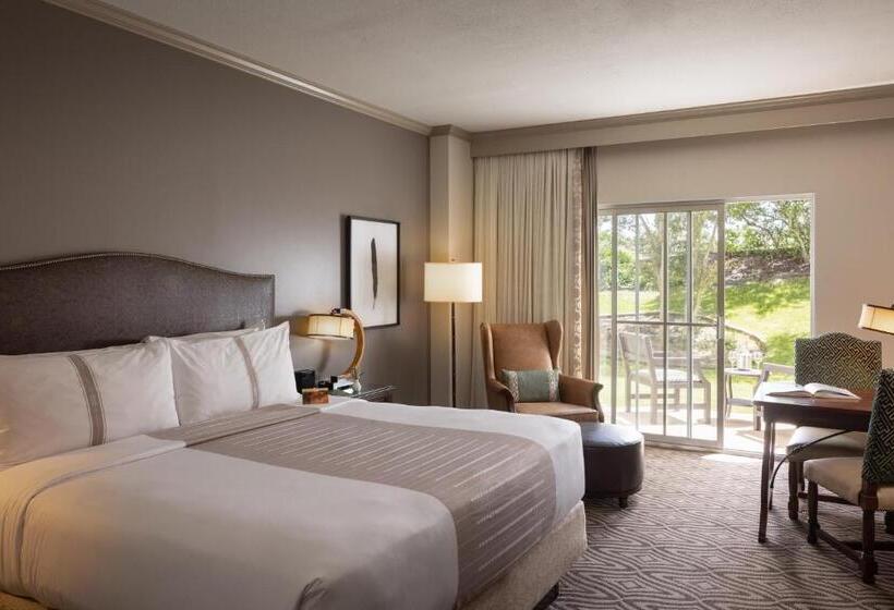 חדר דחוקס עם מיטת קינג, La Cantera Resort & Spa