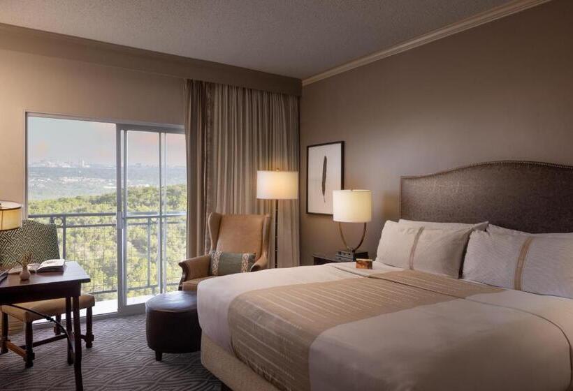 סוויטה עם נוף לעיר, La Cantera Resort & Spa