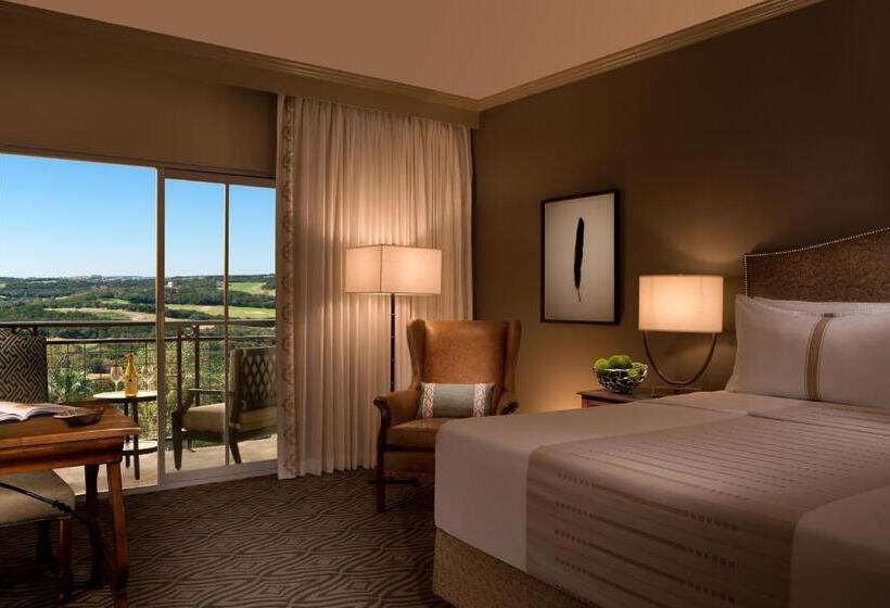 חדר סטנדרט לשלושה, La Cantera Resort & Spa
