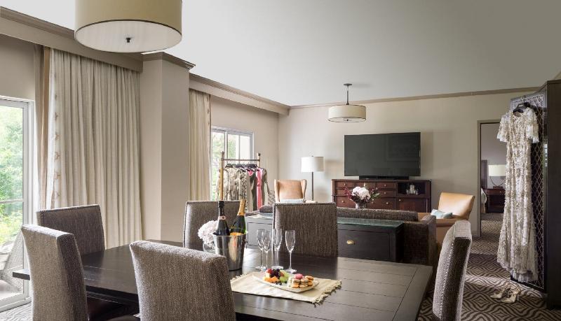 וילה בת חדר שינה 1, La Cantera Resort & Spa