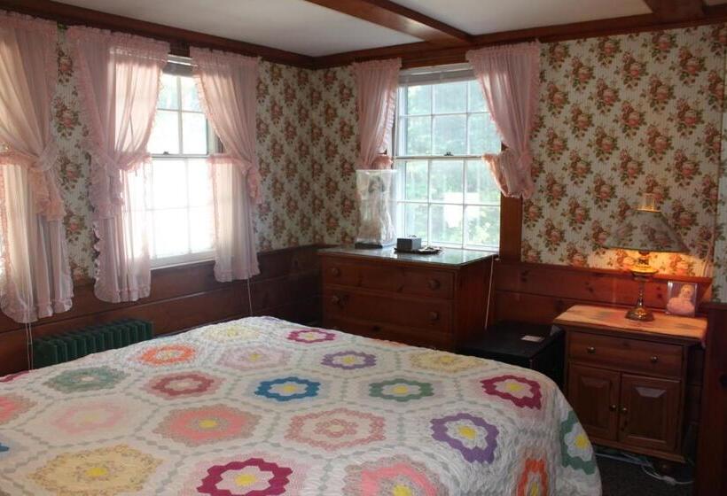 Номер Стандарт Двуспальная Кровать, White Trellis Motel