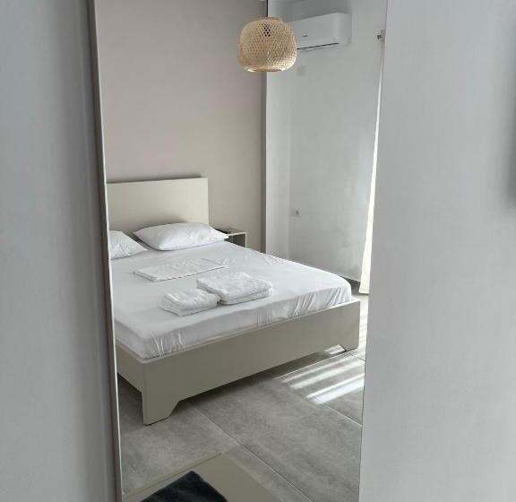 디럭스 테라스 룸 바다 전망, Koks’ Guesthouse