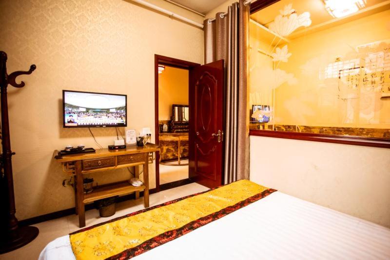 Suite Senior, Pingyao Deyunshe Inn