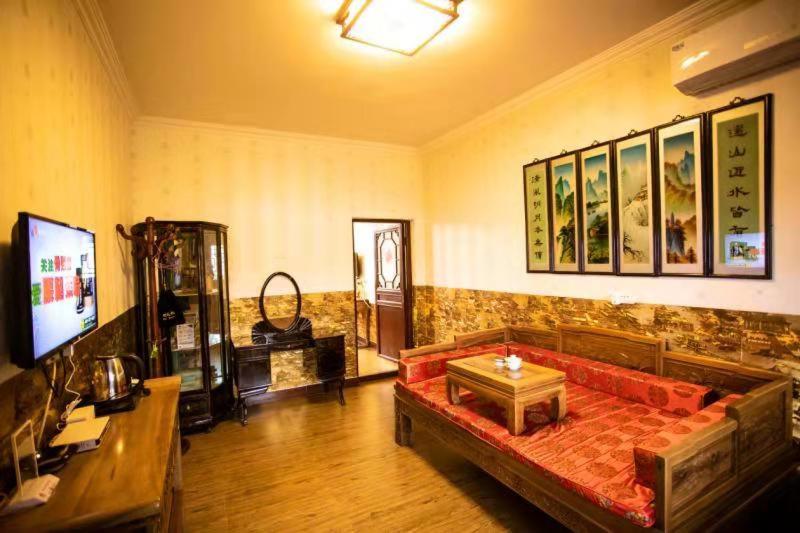 Suite Deluxe, Pingyao Deyunshe Inn