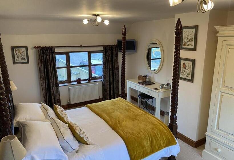 Номер Deluxe, Catesby Barn Farm B&b