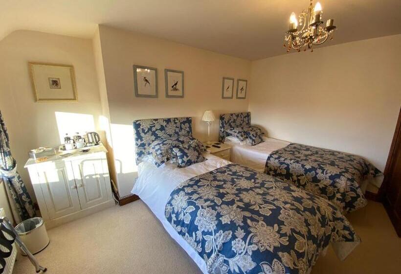 Номер Deluxe, Catesby Barn Farm B&b