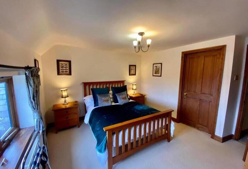 Номер Deluxe, Catesby Barn Farm B&b