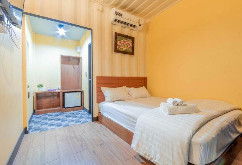 Quarto Estandar, Tuscany Land Resort Donmuang