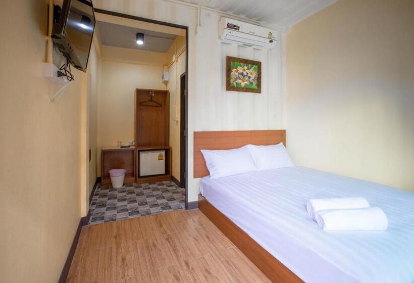 Quarto Estandar, Tuscany Land Resort Donmuang