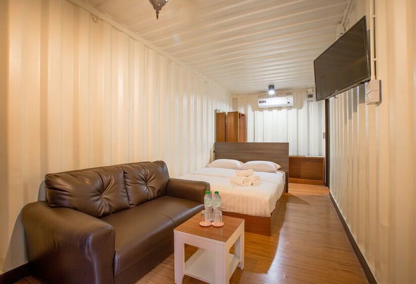 Quarto Superior, Tuscany Land Resort Donmuang