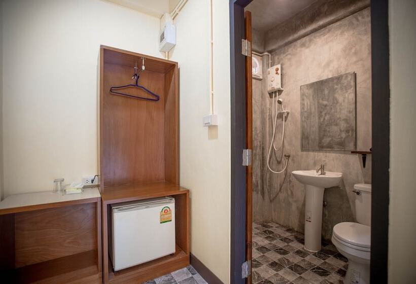 Quarto Superior, Tuscany Land Resort Donmuang