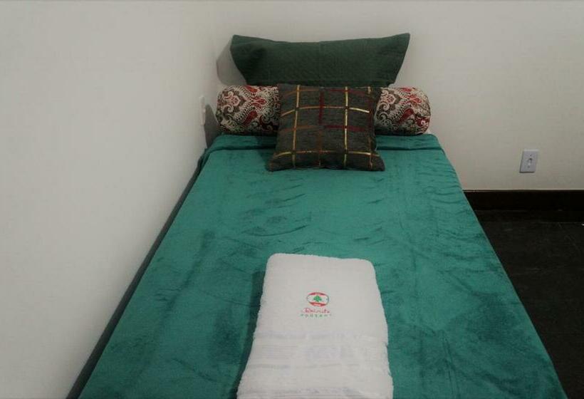 Quarto Familiar Deluxe, Pousada Beirute