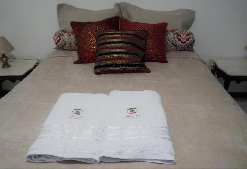 Quarto Familiar Deluxe, Pousada Beirute