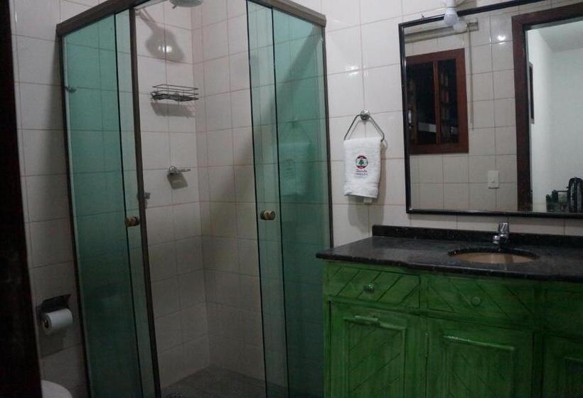 Quarto Familiar Deluxe, Pousada Beirute