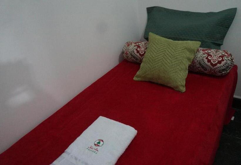 Quarto Familiar Deluxe, Pousada Beirute