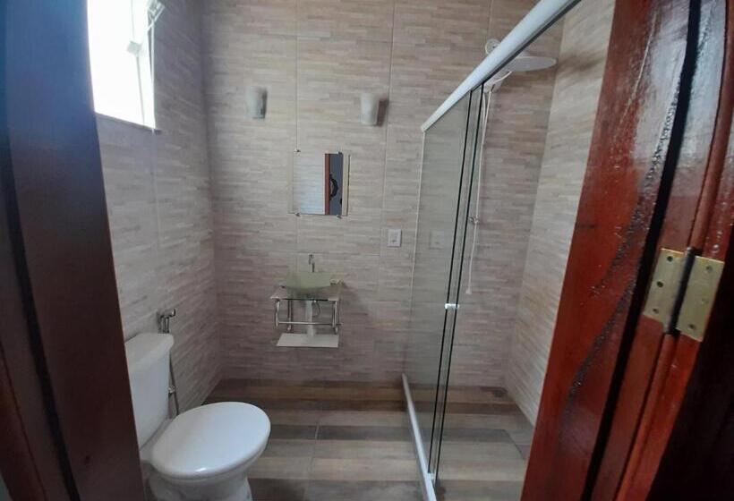 Suíte, Pousada Beirute