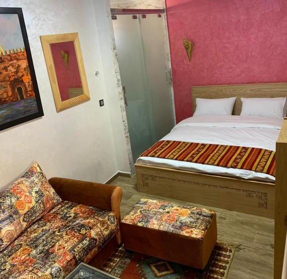 Люкс, Riad Dar El Mesk