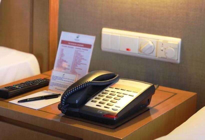 デラックスルーム, Ciputra Jakarta Managed By Swiss Belhotel International