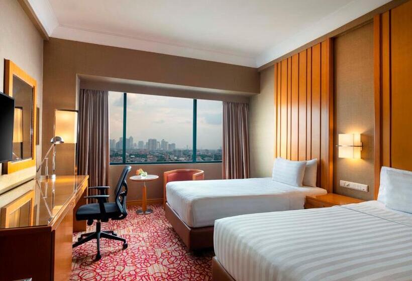 デラックスルーム, Ciputra Jakarta Managed By Swiss Belhotel International