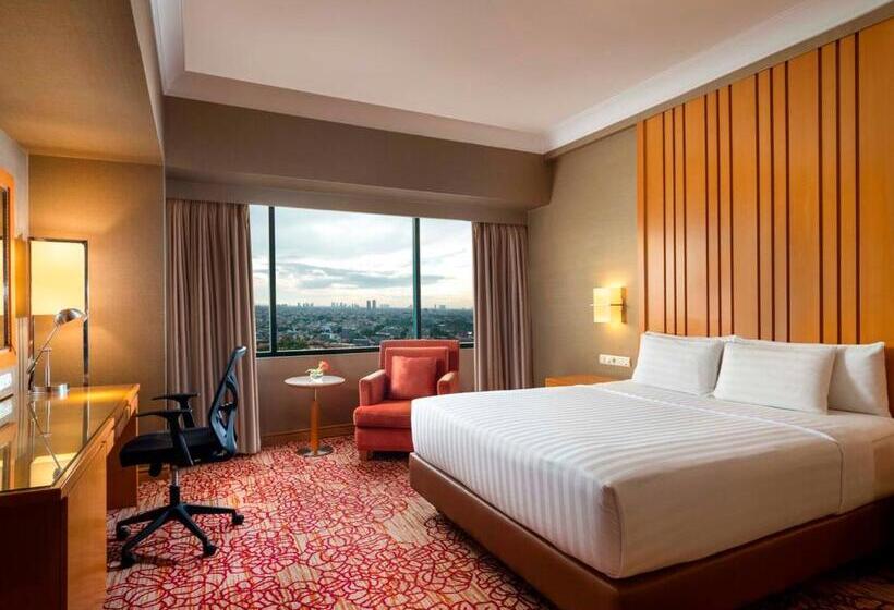 プールビュースタンダードルーム, Ciputra Jakarta Managed By Swiss Belhotel International