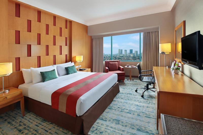 スタンダードルーム, Ciputra Jakarta Managed By Swiss Belhotel International