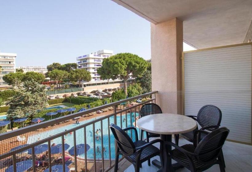 패밀리 스위트, Golden Avenida Family Suites 4