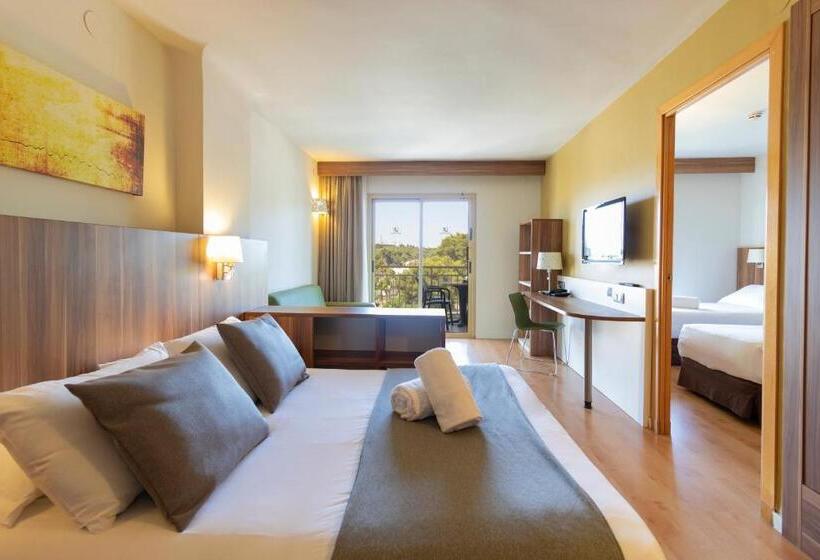 패밀리 스위트, Golden Avenida Family Suites 4