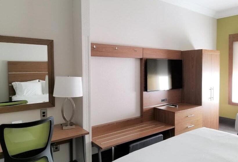 스탠다드 룸 킹사이즈 침대, Holiday Inn Express Columbia Ne   Fort Jackson