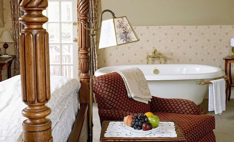 Люкс, Windham Hill Inn