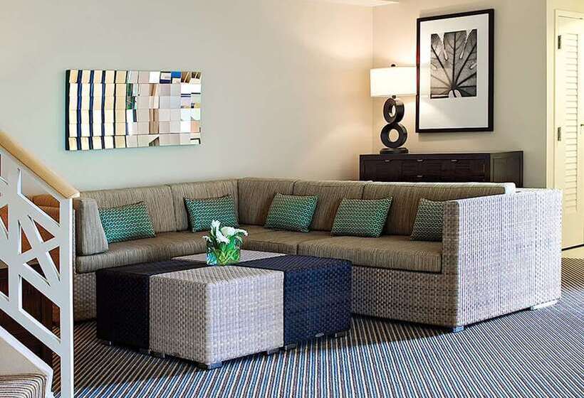 Пентхаус Люкс, Hilton Orlando Buena Vista Palace   Disney Springs® Area