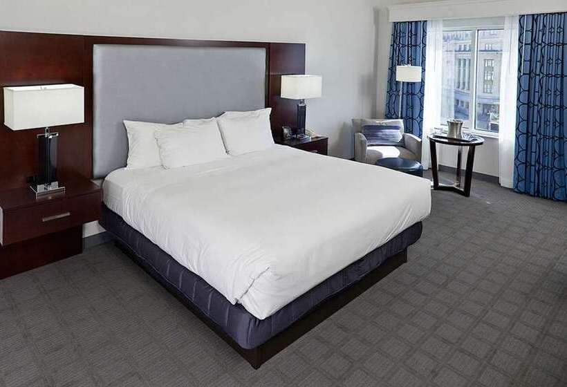 Номер Стандарт, Hilton Orlando Buena Vista Palace   Disney Springs® Area