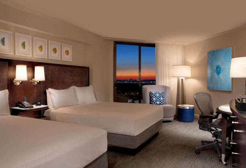 Номер Стандартный с Видом, Hilton Orlando Buena Vista Palace   Disney Springs® Area