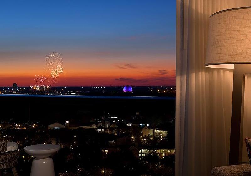 Номер Стандарт, Hilton Orlando Buena Vista Palace   Disney Springs® Area