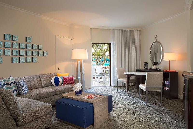 Люкс, Hilton Orlando Buena Vista Palace   Disney Springs® Area