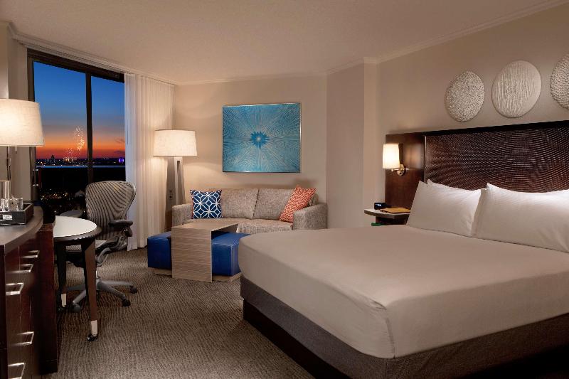 Стандартный Номер Кровать Кинг, Hilton Orlando Buena Vista Palace   Disney Springs® Area