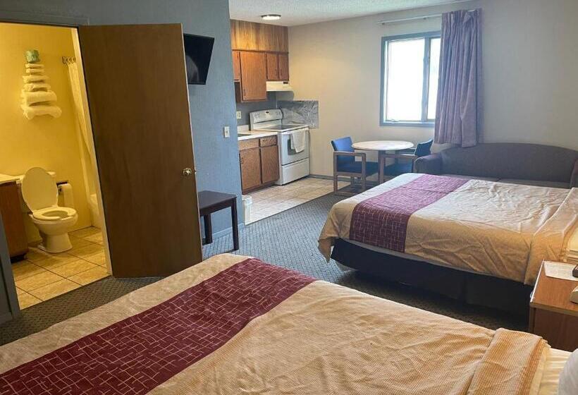 Номер Deluxe, Wye Motel