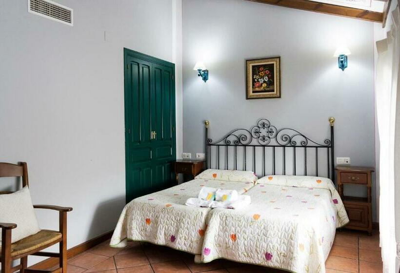 Номер Стандарт, Hospedium Hotel Rural Soterraña