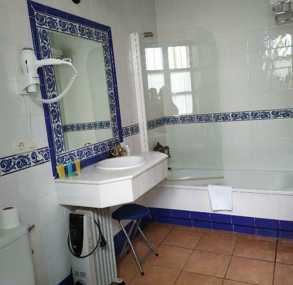 Номер Стандарт, Hospedium Hotel Rural Soterraña