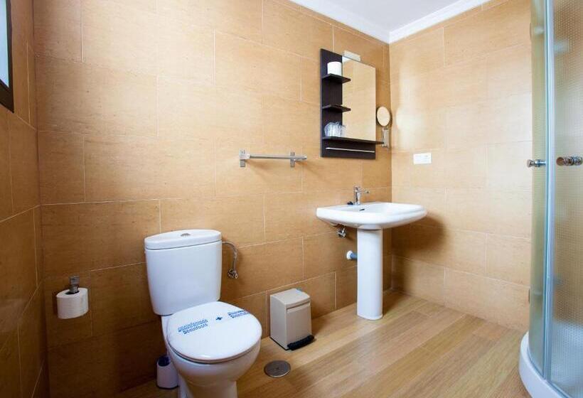 스탠다드 룸 바다 전망, Hostal Casa Mercedes
