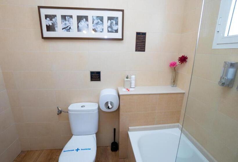 스탠다드 테라스 룸 바다 전망, Hostal Casa Mercedes