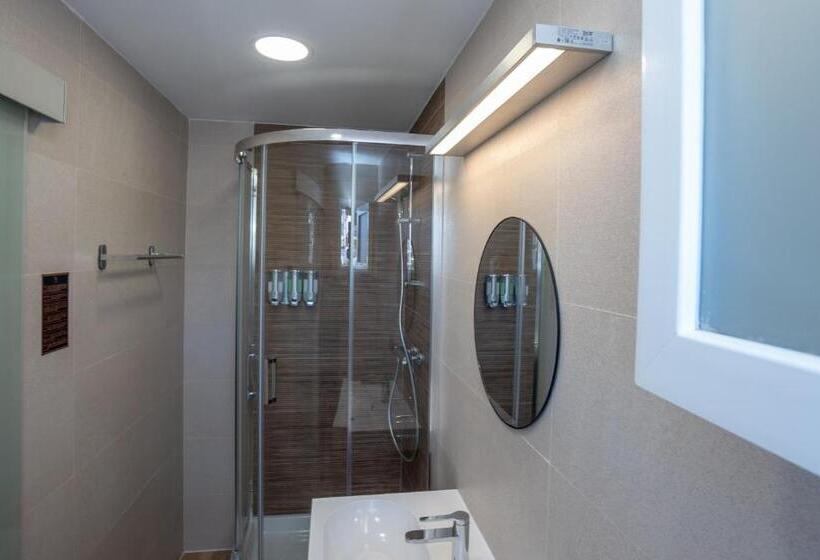 수피리어 룸 바다 전망, Hostal Casa Mercedes