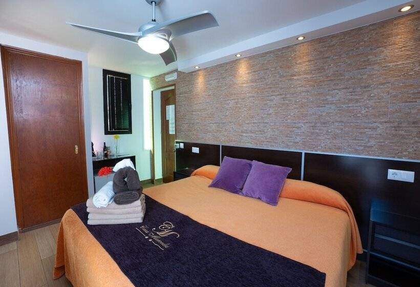 스탠다드 테라스 룸 바다 전망, Hostal Casa Mercedes
